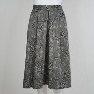 Vintage Jack Winter Skirt Size 8 Small
